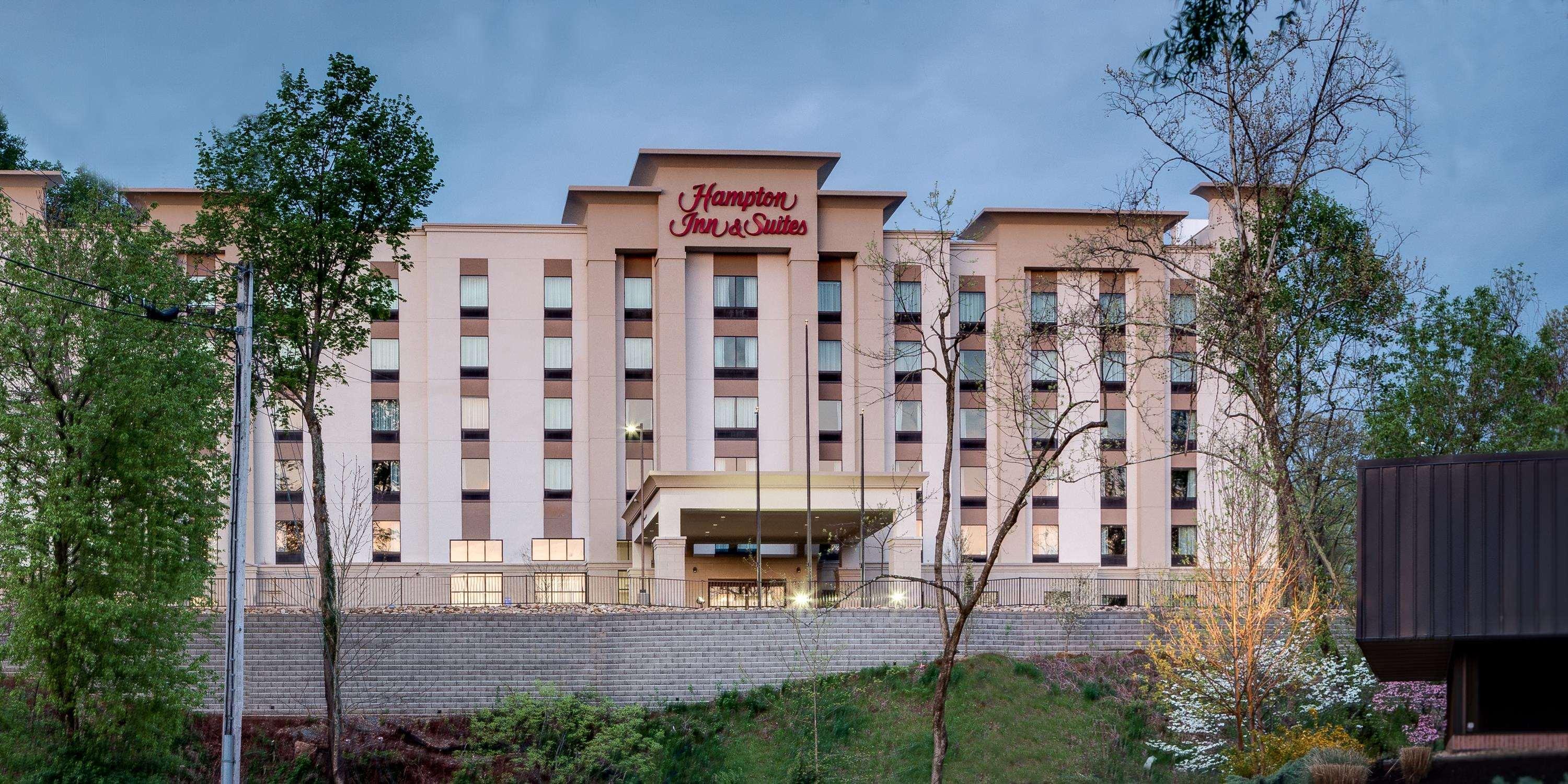 Hampton Inn&suites - Papermill Drive, Tn Knoxville