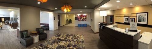 Hampton Inn&suites - Papermill Drive, Tn