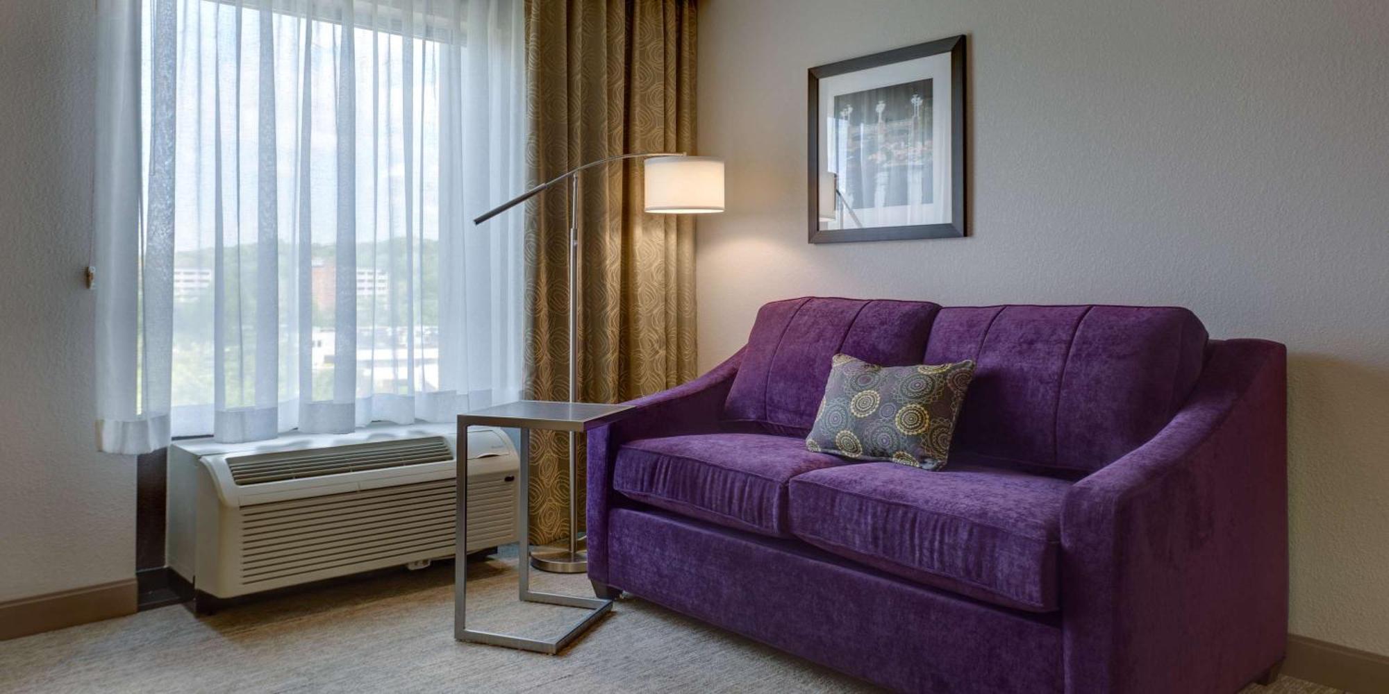 Hotel Hampton & - Papermill Drive, Tn Knoxville