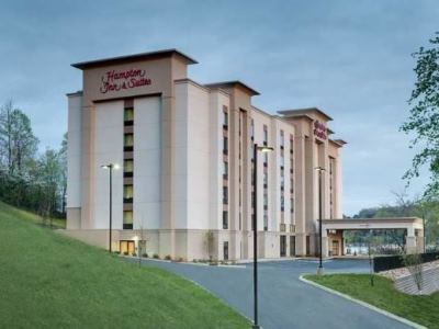 Hotel Hampton & - Papermill Drive, Tn 3*